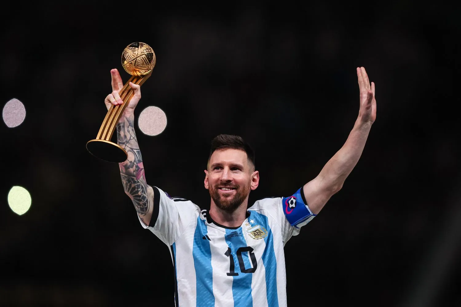 Messi và Các Hợp Đồng Quảng Cáo