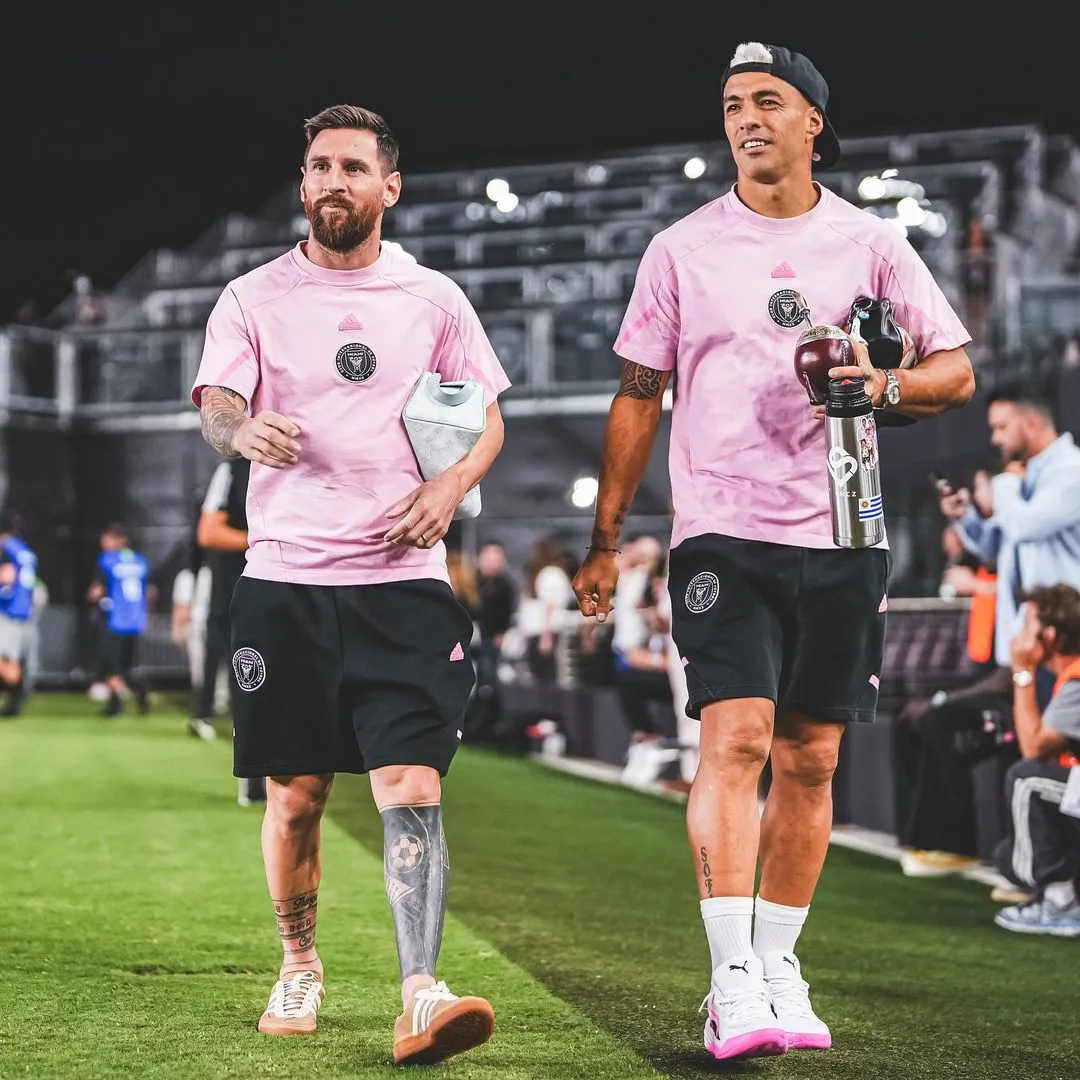 sự nghiệp messi tại Inter Miami