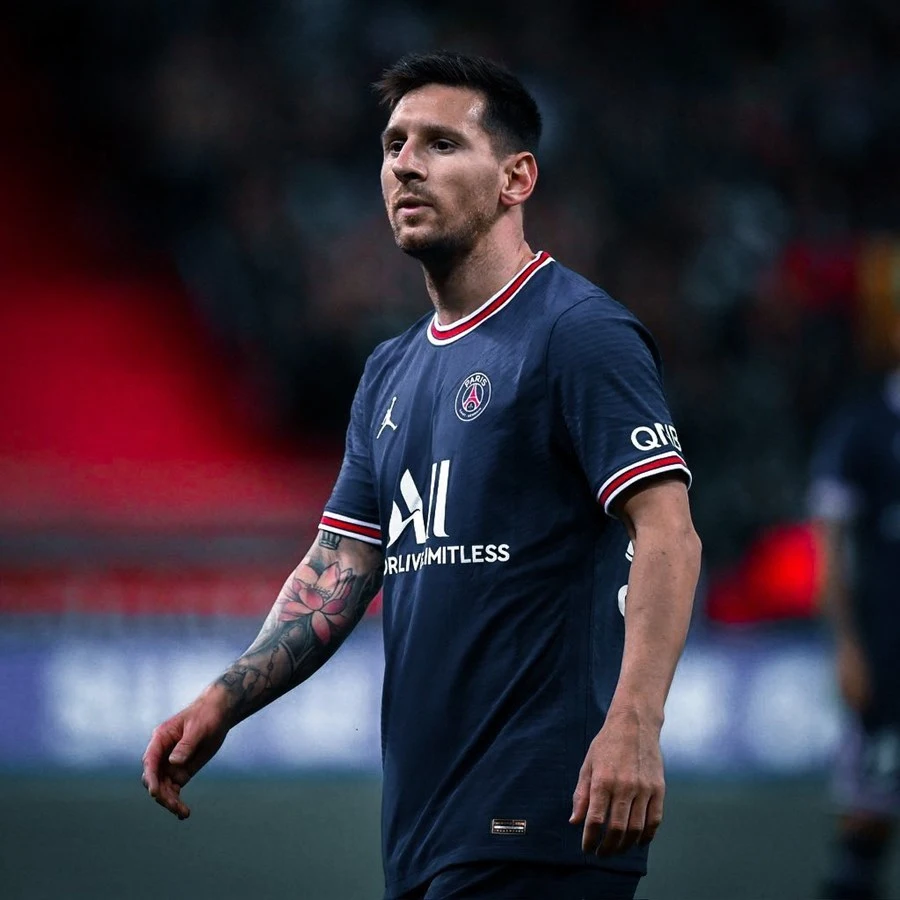 Sự Nghiệp Messi Tại PSG