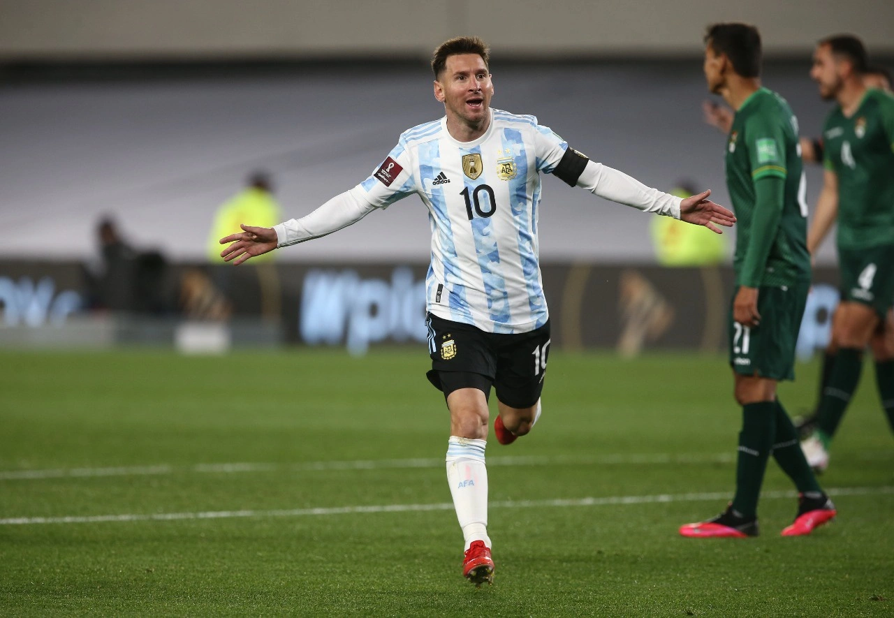 Thành Tích Của Messi Tại Đội Tuyển Quốc Gia