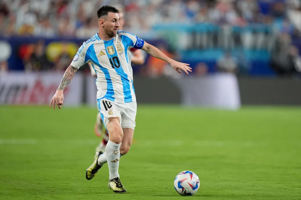 Thành Tích Của Messi Tại Đội Tuyển Quốc Gia