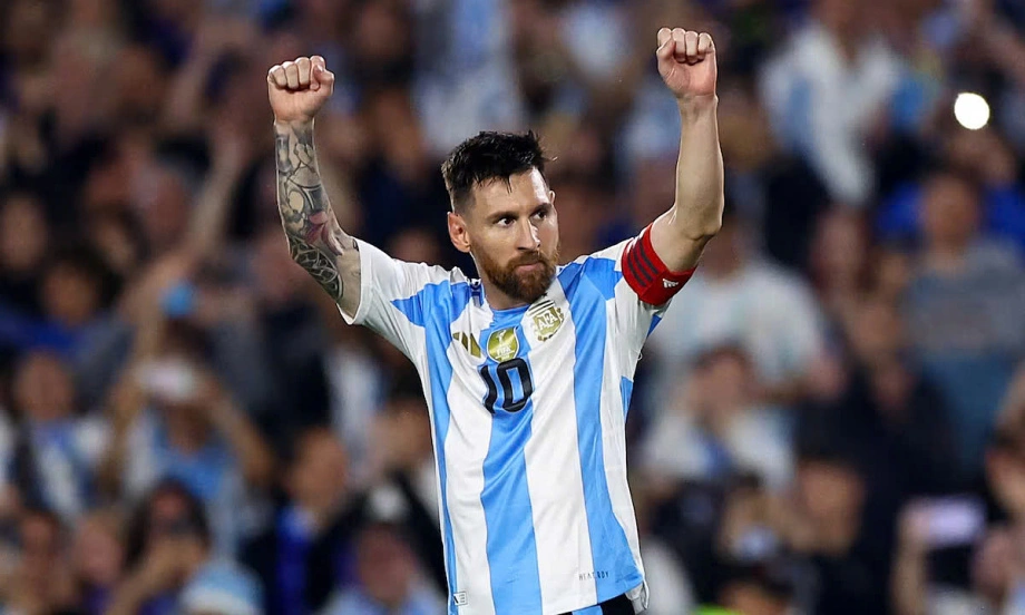 Thành Tích Của Messi Tại Đội Tuyển Quốc Gia