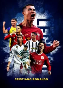 Thống kê thành tích của Ronaldo