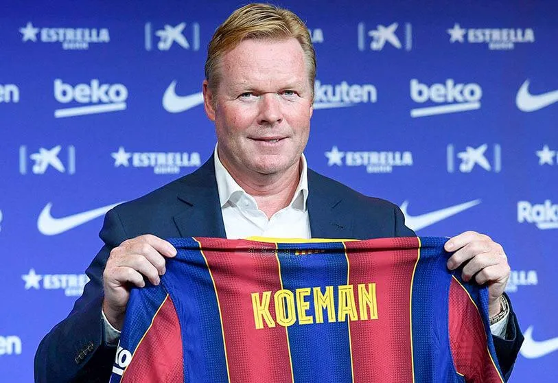 Ronald Koeman