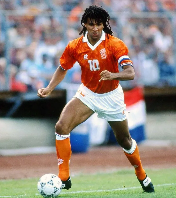 Ruud Gullit - (1979-1998)