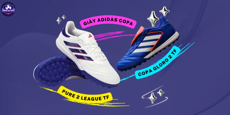 Giày Đá Bóng Adidas Copa