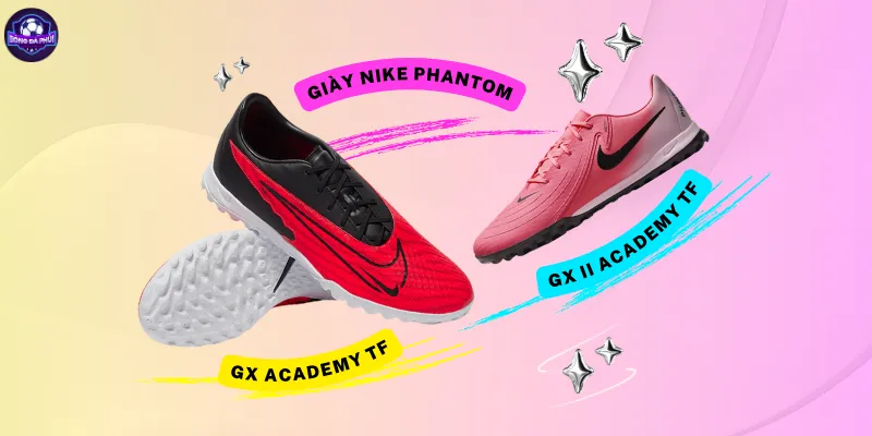 Giày Đá Bóng Nike Phantom