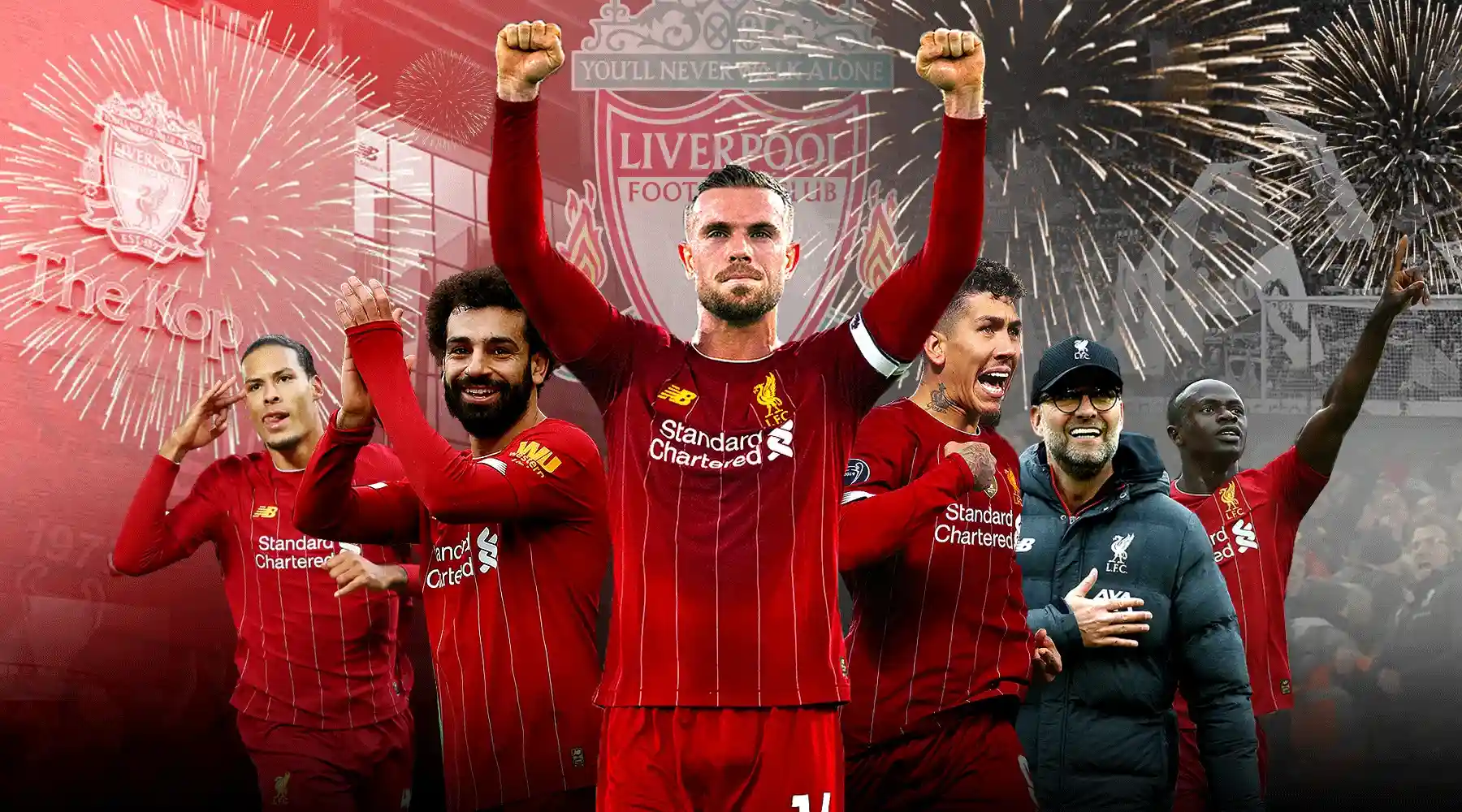 Mùa giải 2019-20, Liverpool vô địch Premier League sau 30 năm chờ đợi.