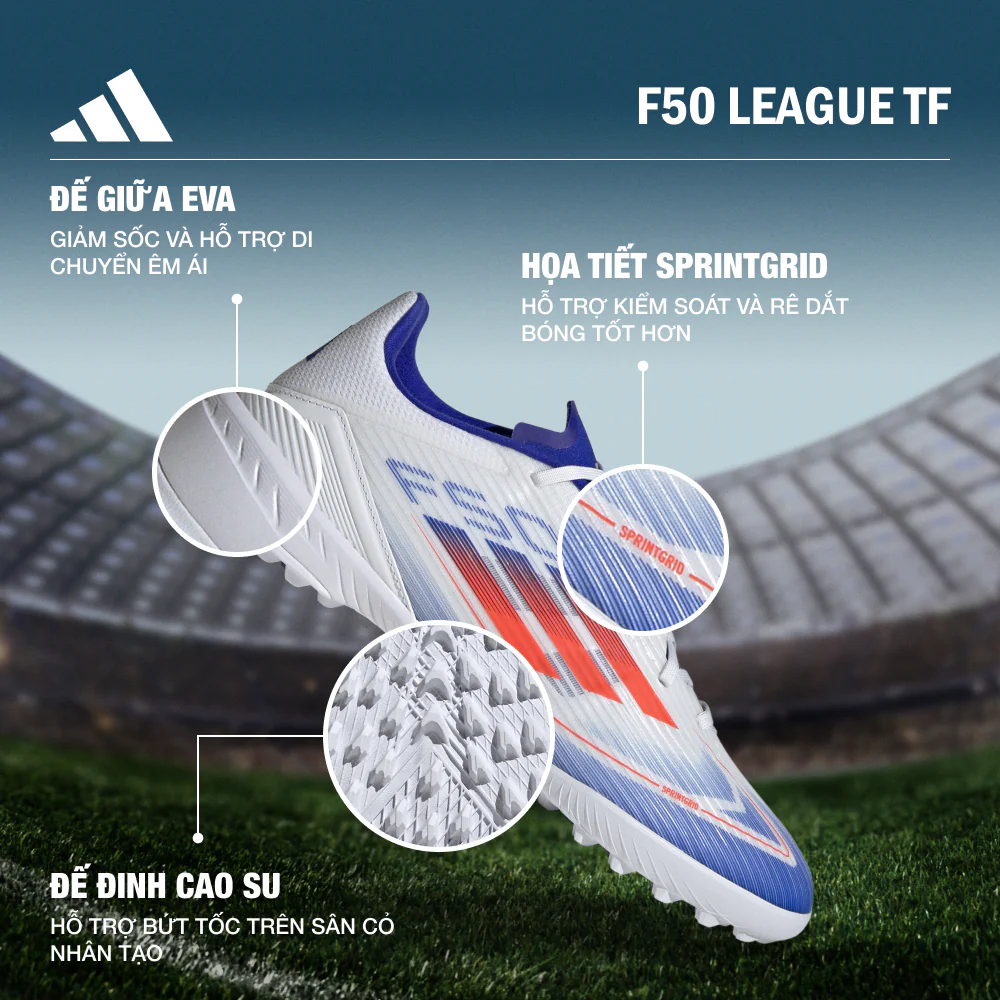 Adidas F50 League TF