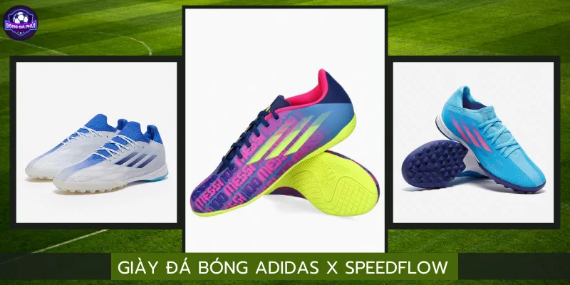 Giày đá bóng Adidas X Speedflow