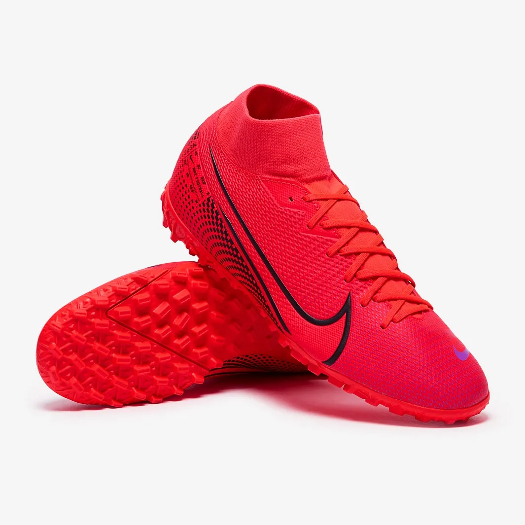 Nike Jr Mercurial Superfly 7 Academy TF