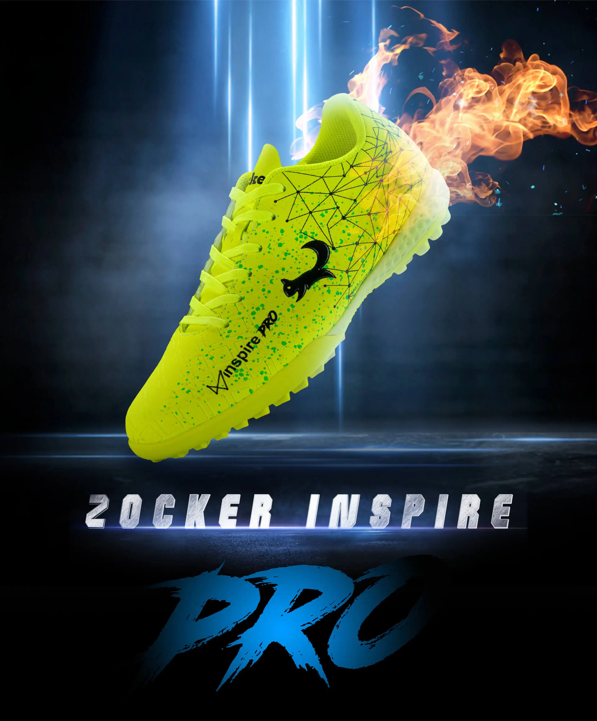 Zocker Inspire Pro