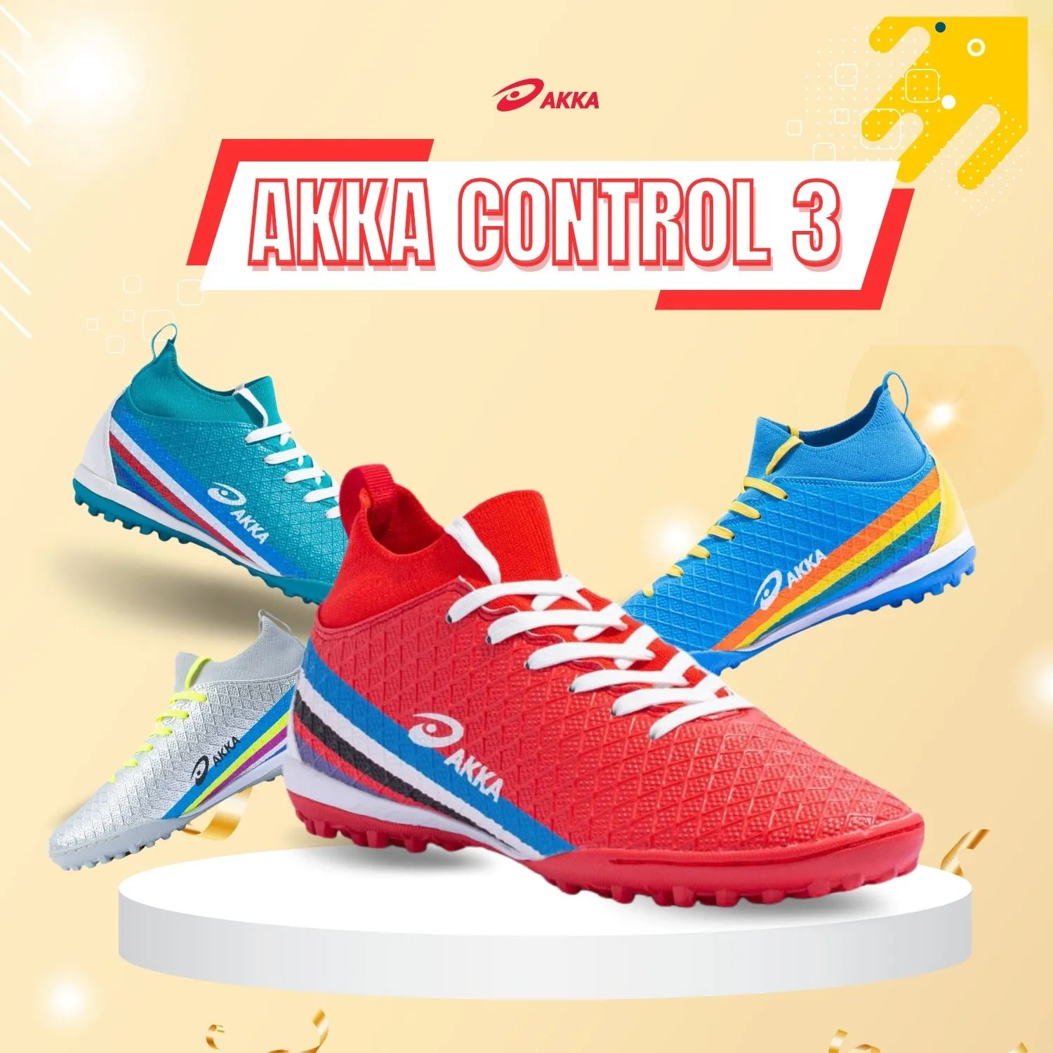 AKKA Control III TF