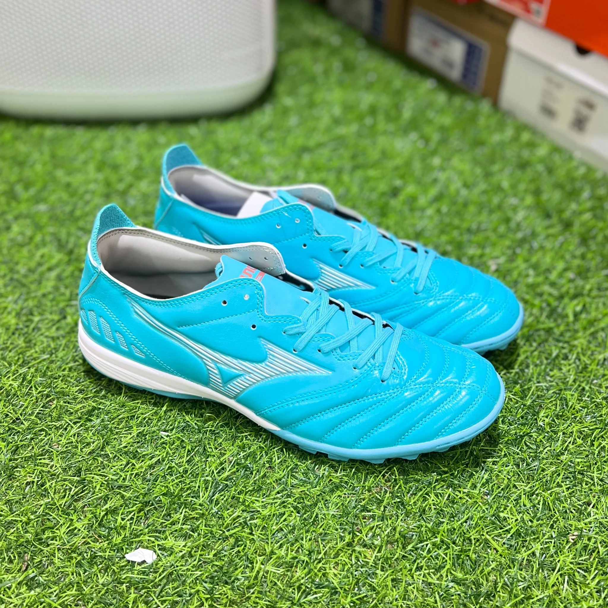 Mizuno Morelia Neo III Pro AS