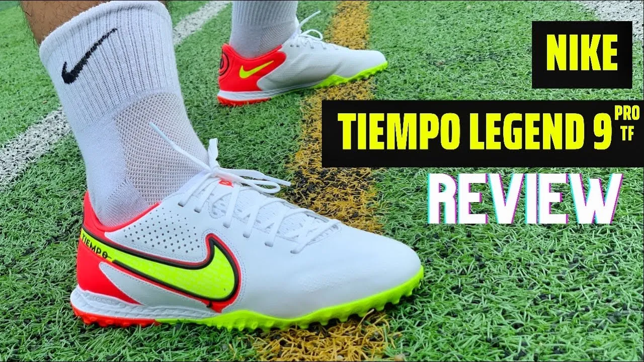 Nike Tiempo Legend 9 Academy TF 