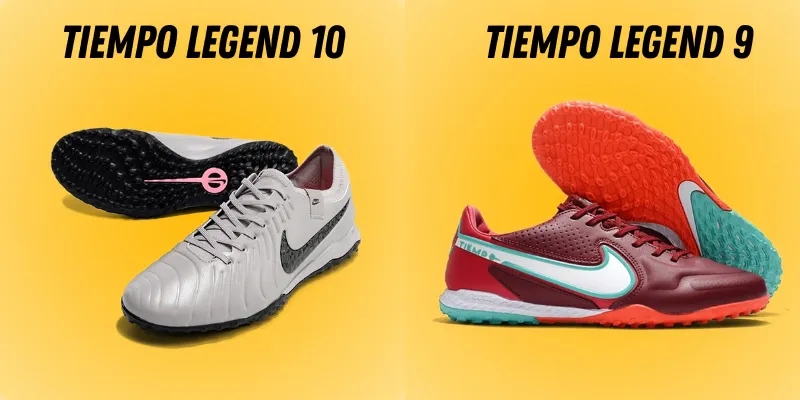 giày đá bóng Nike Tiempo