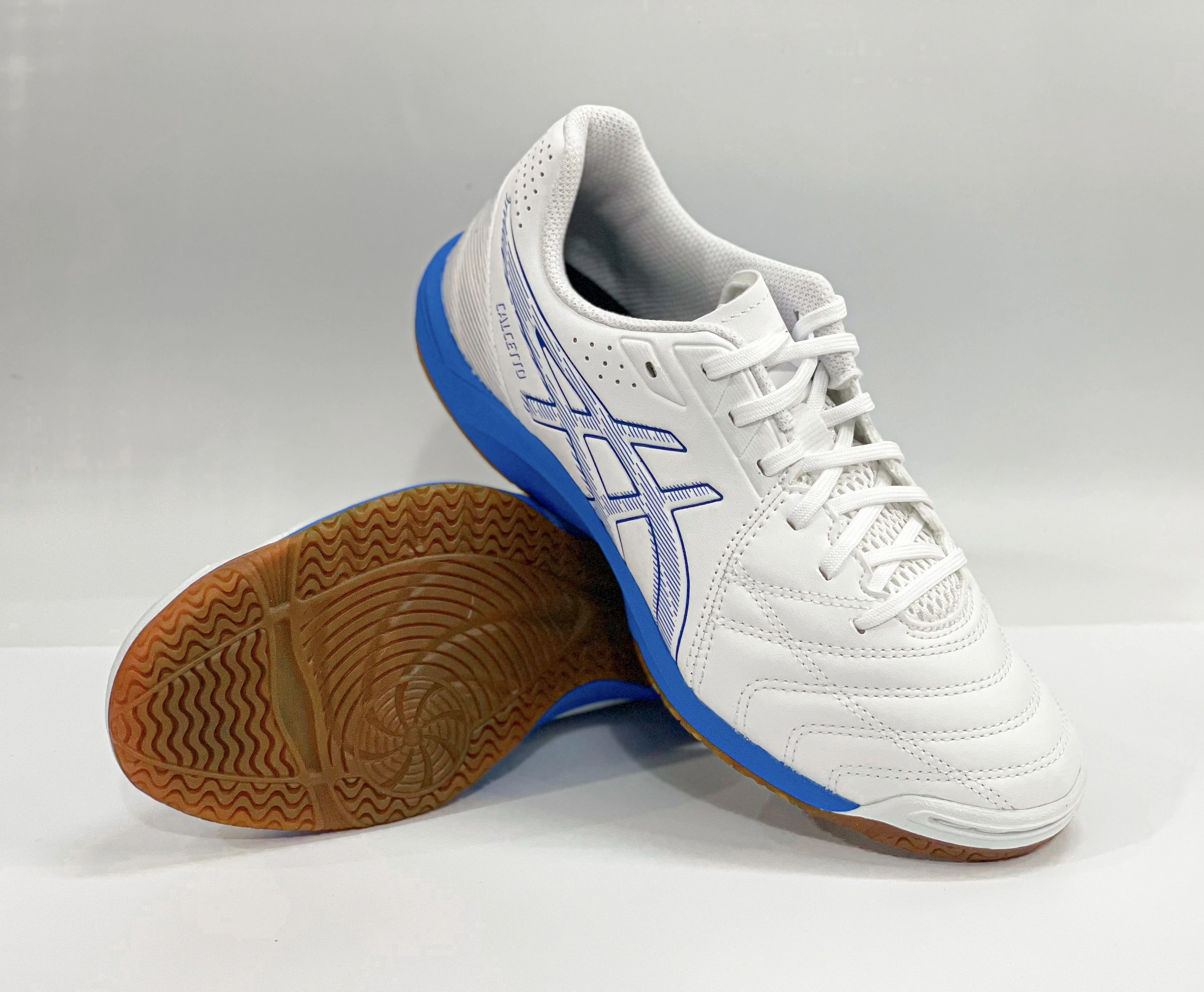 Asics Calcetto WD 9 Wide IC