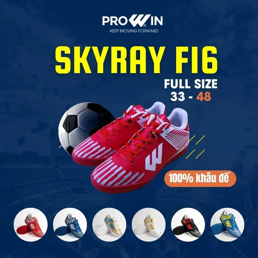 Prowin Skyray F16