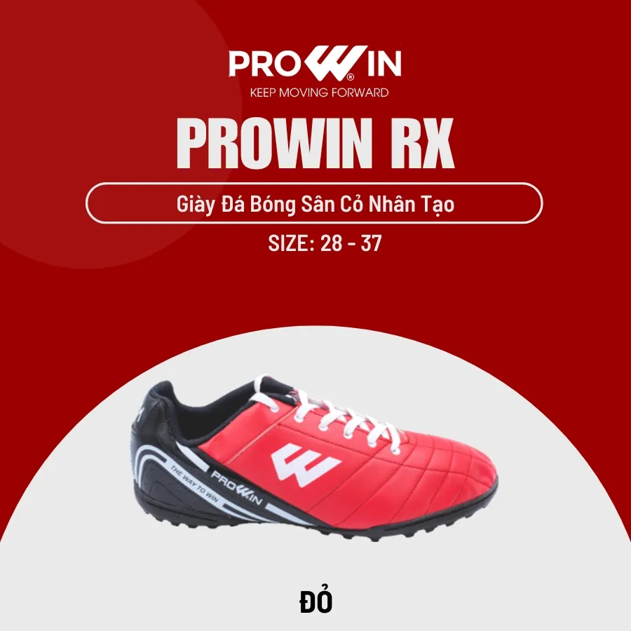 Prowin RX khâu đế 100%