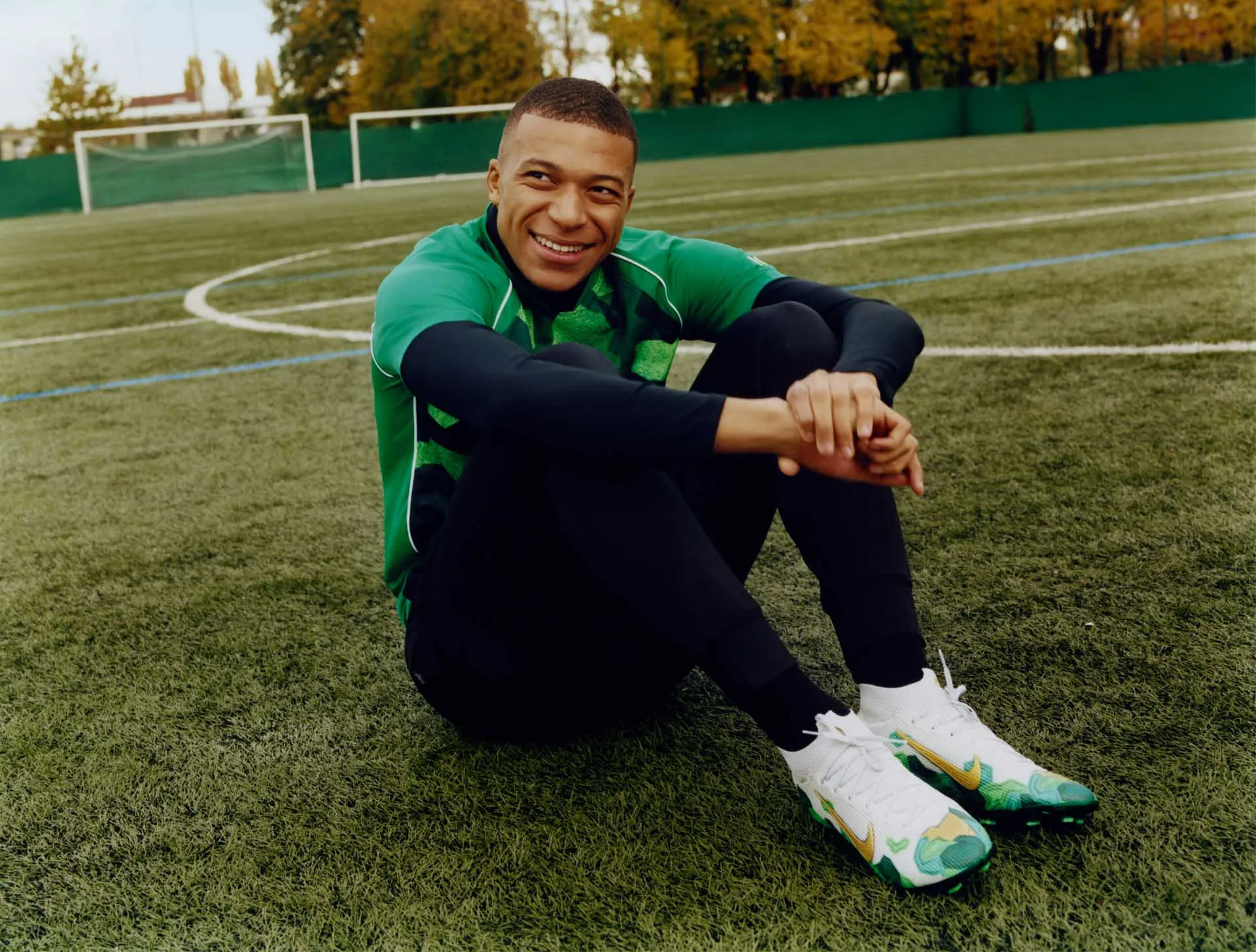 Nike Mercurial Superfly Mbappé ‘Bondy’